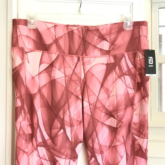 IDEOLOGY Leggings Athletic Compression Performance Rapidry Women’s Plus Size 2X - Picture 2 of 16